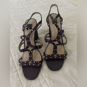 White House Black Market Sandal